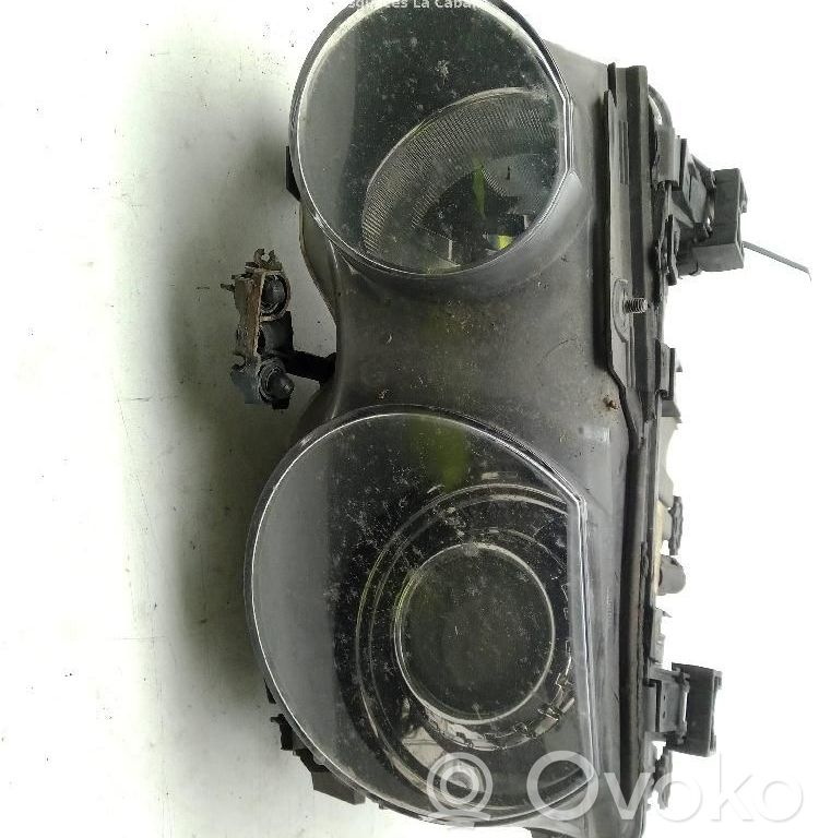 BMW 3 E46 Headlight/headlamp 