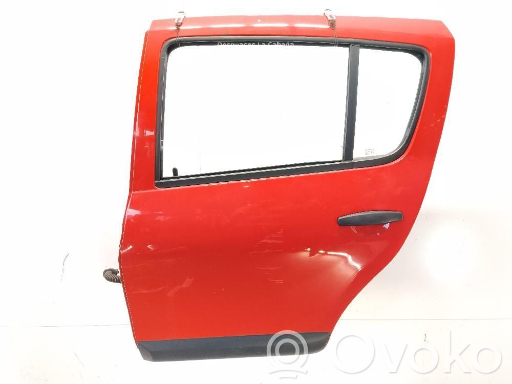 Puerta trasera   821018232R
