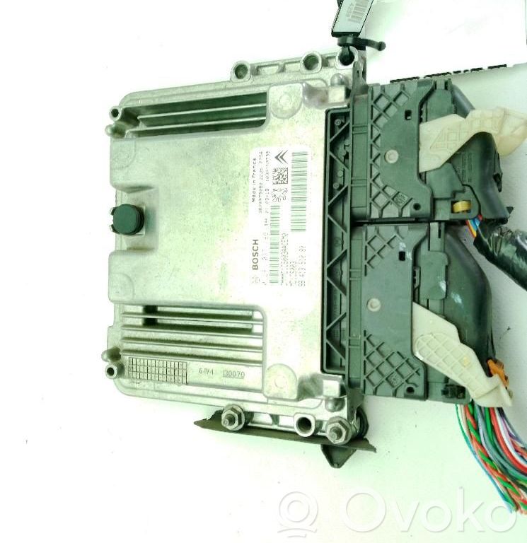 Other control units/modules   1687814480,0281037198