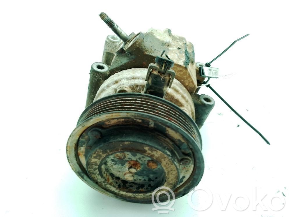 Opel Antara Klimakompressor Pumpe 