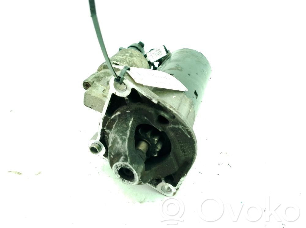 Opel Combo D Starter motor 