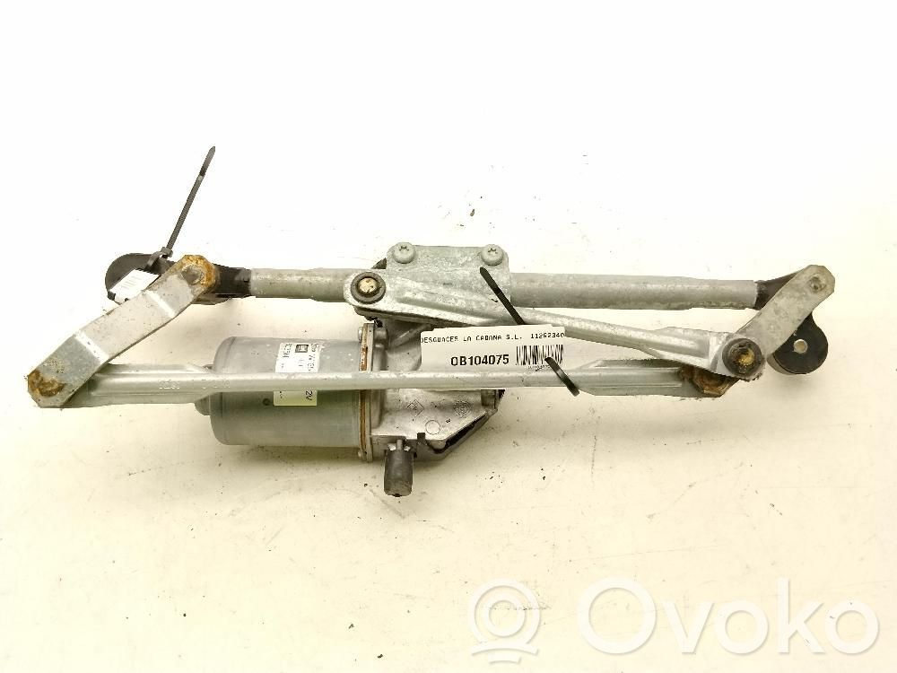 Motor del limpiaparabrisas   13432685