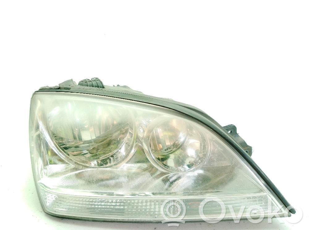 KIA Sorento Headlight/headlamp 