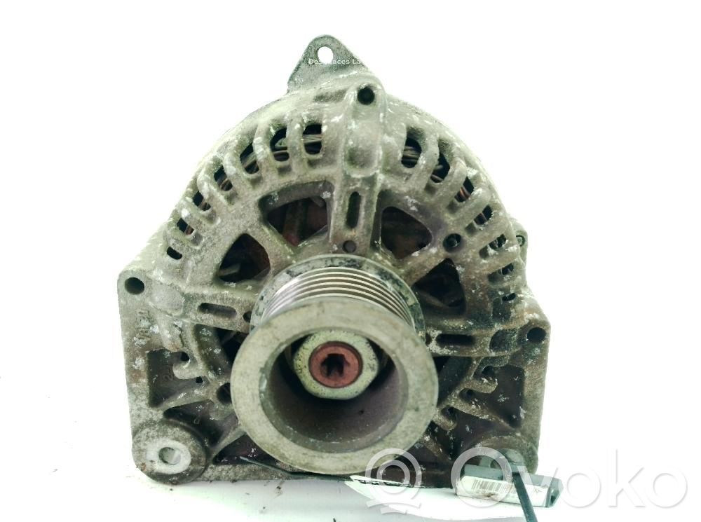 Renault Megane II Generator/alternator 