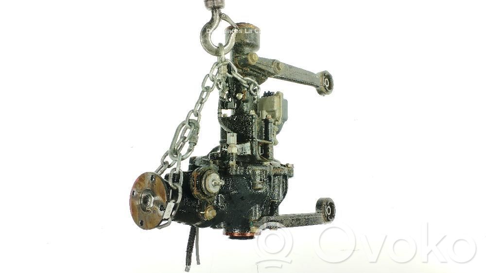 Toyota Hilux (AN120, AN130) Mechanizm różnicowy przedni / Dyferencjał 