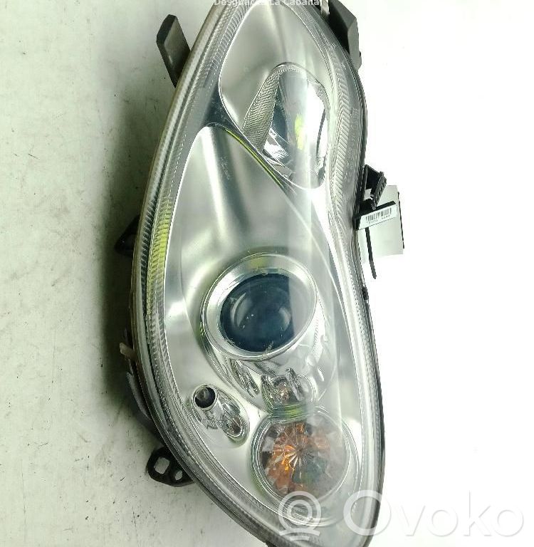 Smart ForTwo II Scheinwerfer 