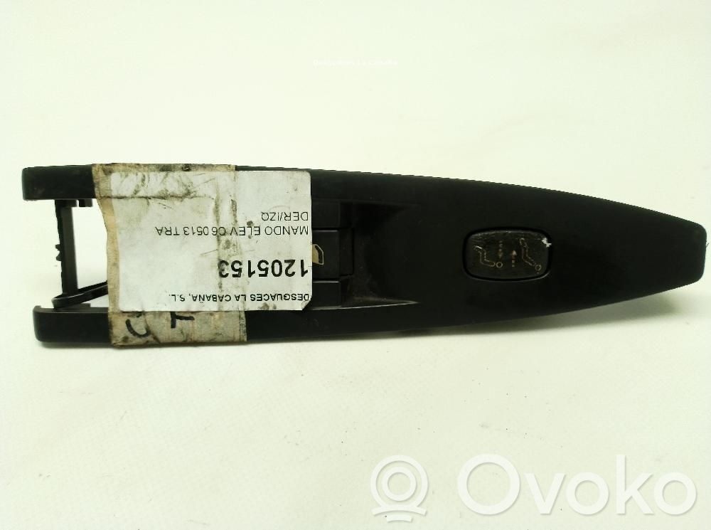 Citroen C6 Electric window control switch 