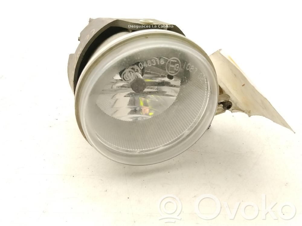 Front fog light