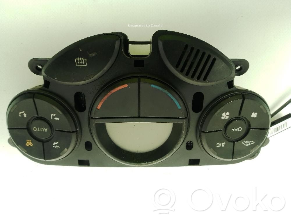 Ford Focus Climate control unit 