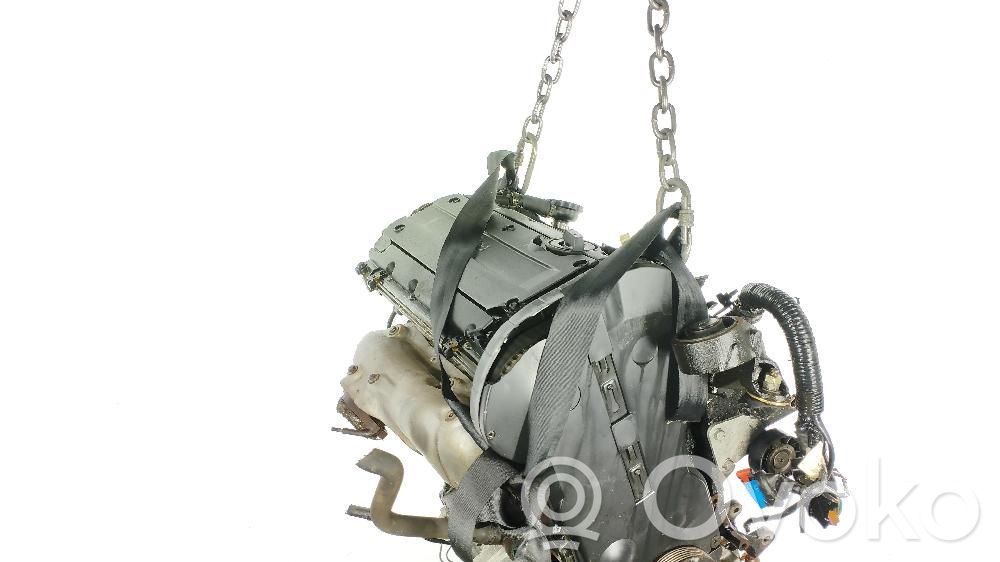 Peugeot 406 Motor 