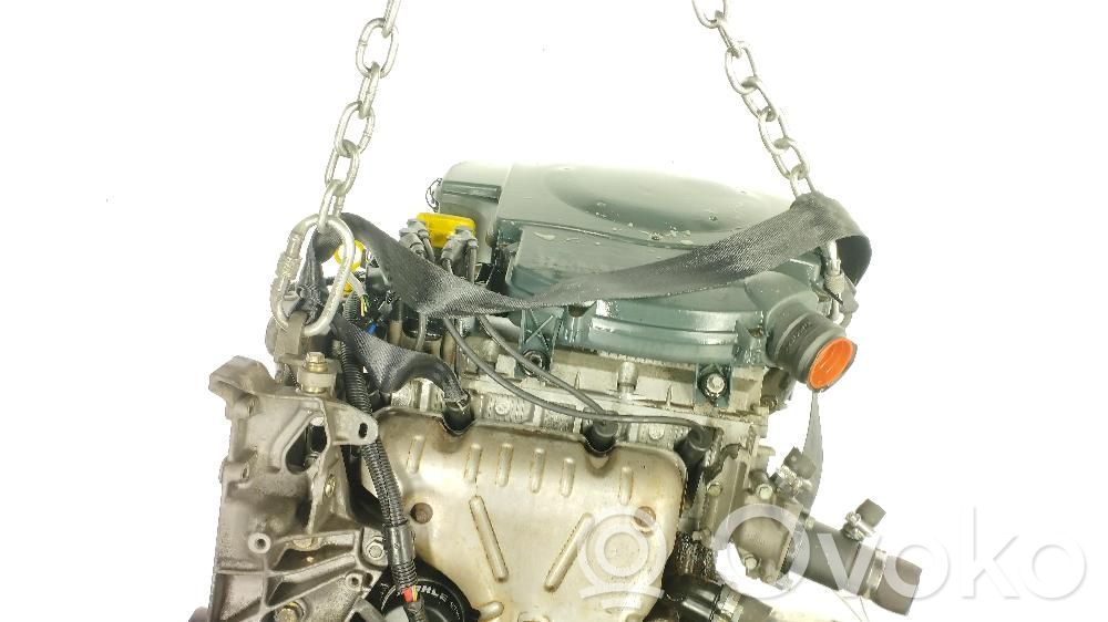 Dacia Logan I Motor 