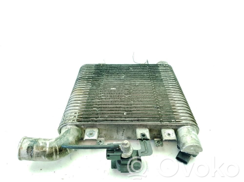 Hyundai Santa Fe Chłodnica powietrza doładowującego / Intercooler 