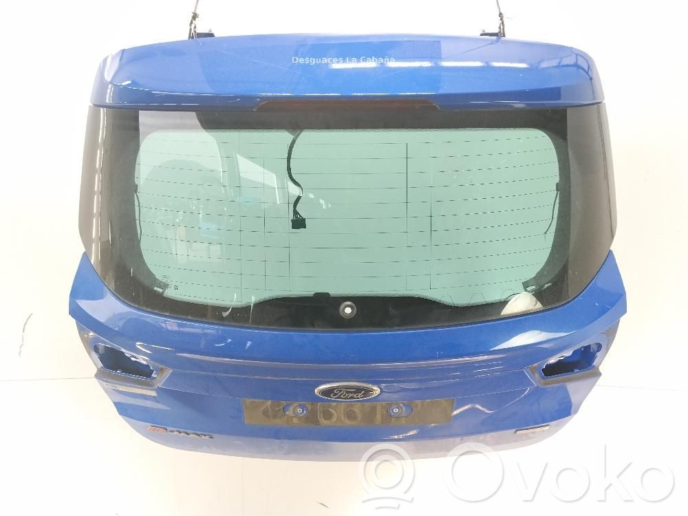 Ford B-MAX Tailgate/trunk/boot lid 