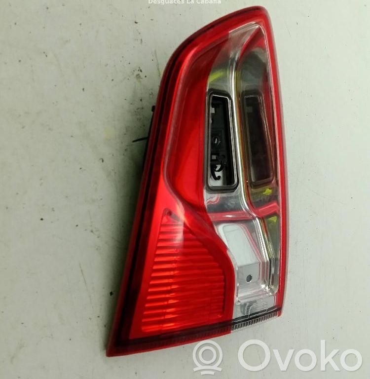 Ford Ecosport Luces portón trasero/de freno 
