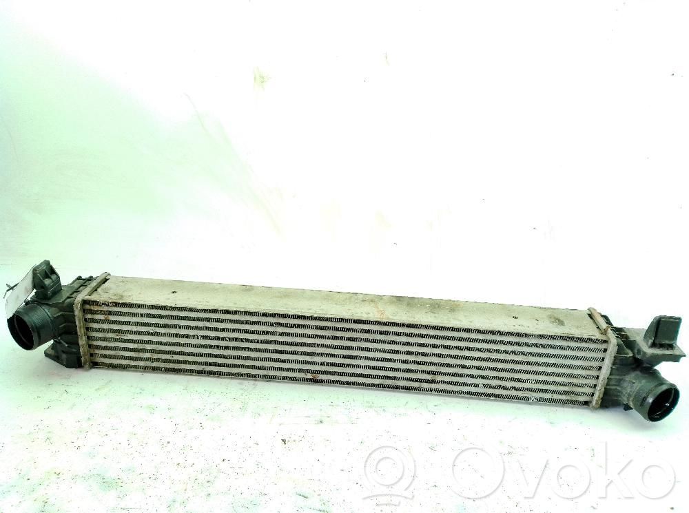 Citroen Jumper Intercooler radiator 