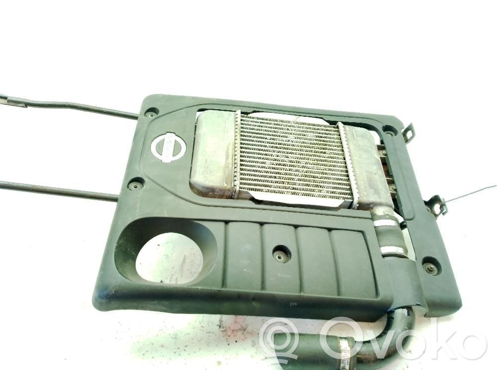 Chłodnica powietrza doładowującego / Intercooler   D2110A08