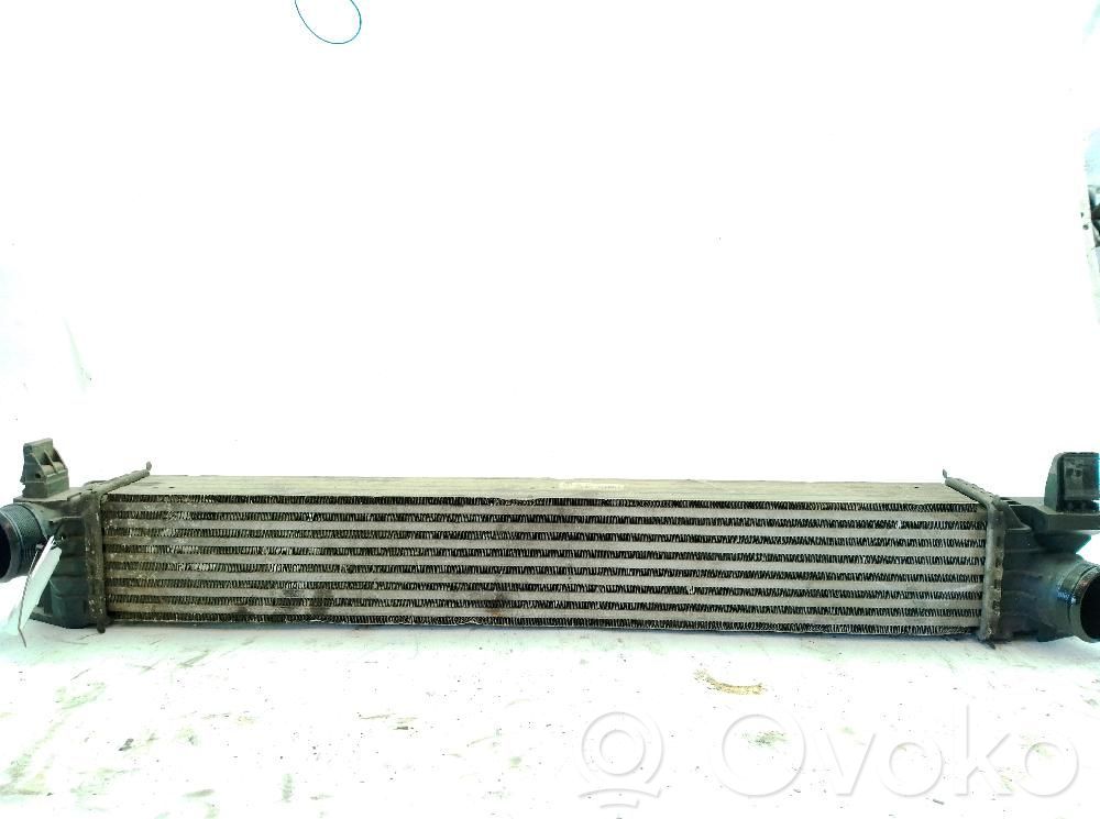 Citroen Jumper Intercooler radiator 