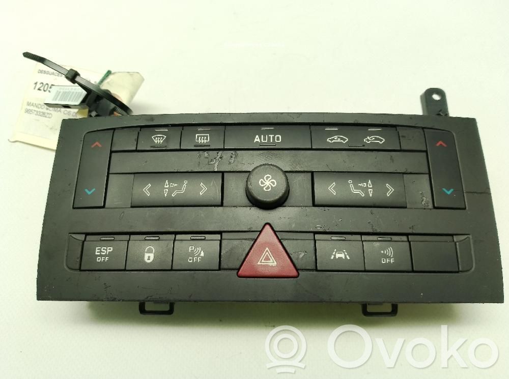 Climate control unit   96573328ZD