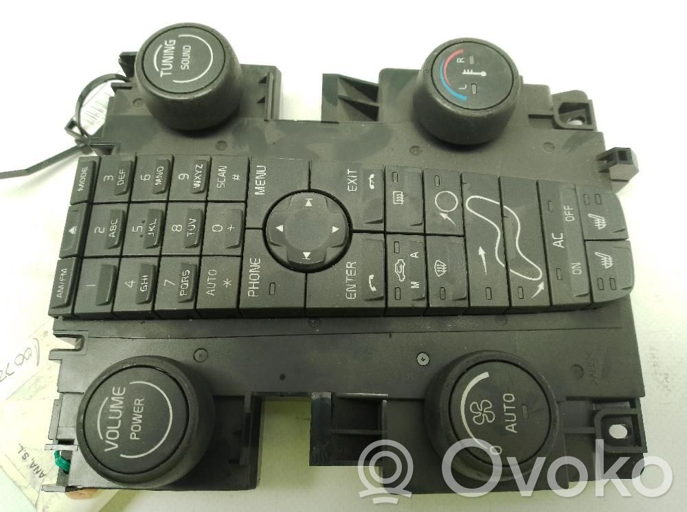 Unitate control climatizare   30739250