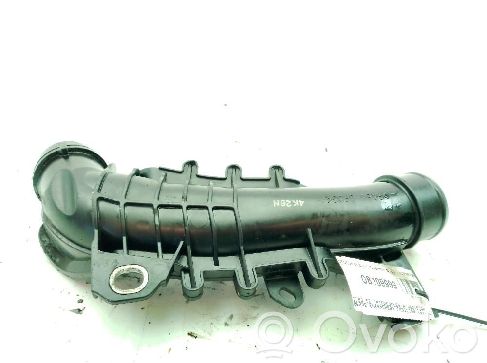 Manguera/tubo del intercooler