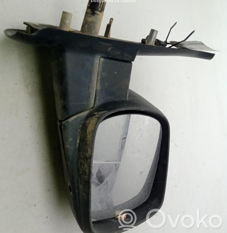Renault Kangoo II Elektryczne lusterko boczne drzwi przednich 