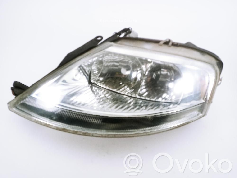 Citroen C3 Headlight/headlamp 