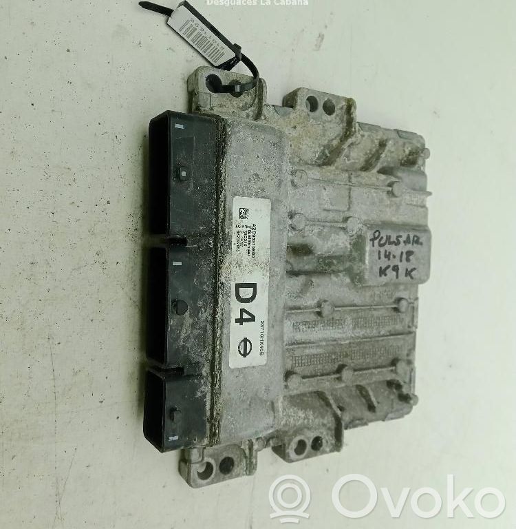 Nissan Pulsar Alte unități/module de control 