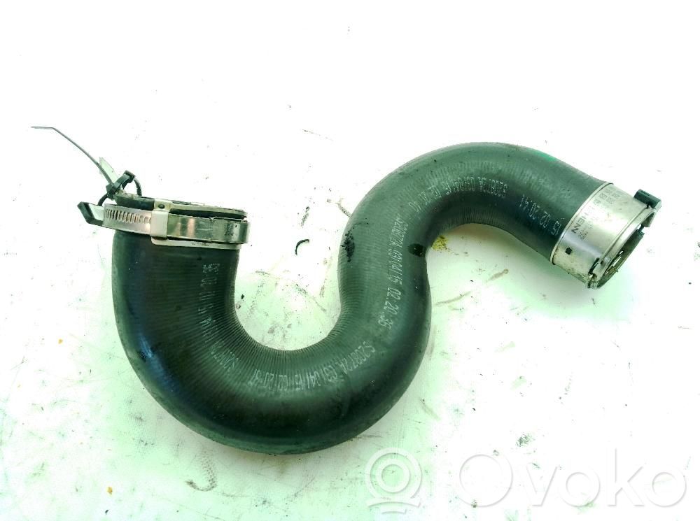 Peugeot Expert Intercooler hose/pipe 