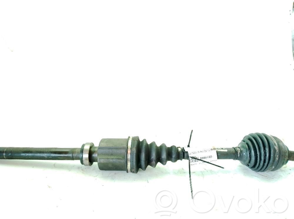 Peugeot Expert Front driveshaft 