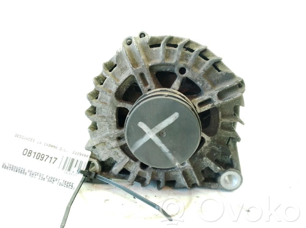 Alternador   9803750980