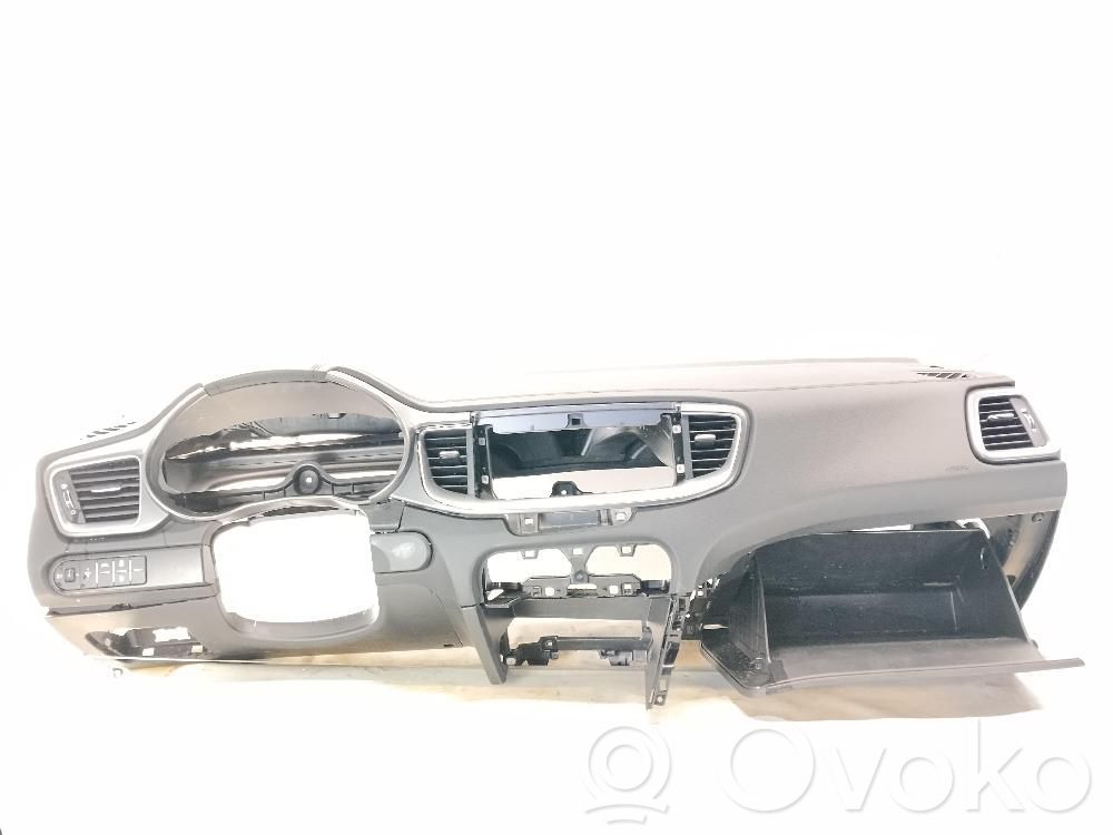 KIA Ceed Dashboard 