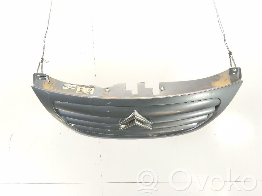 Citroen C3 Front grill 