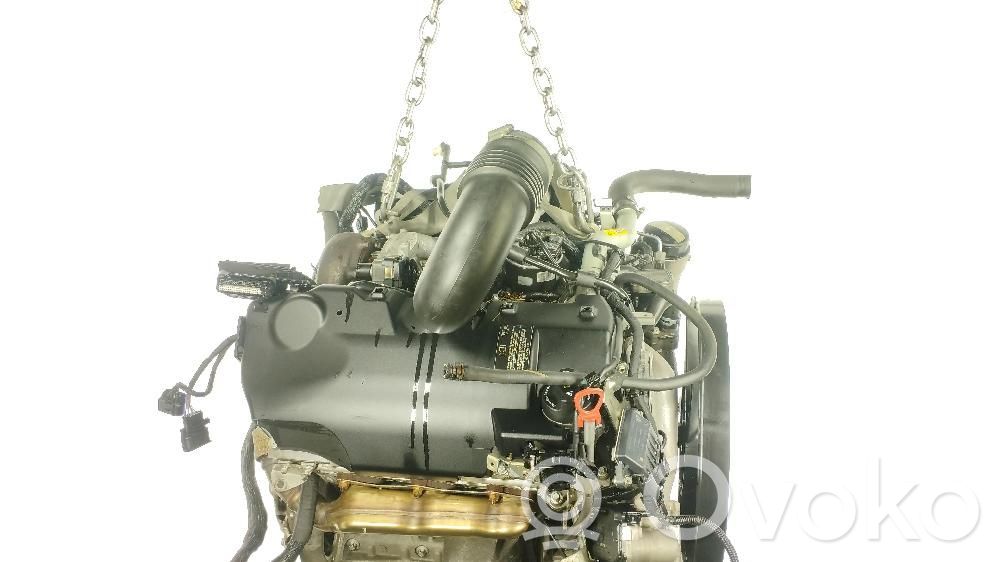 Mercedes-Benz Sprinter W906 Motor 