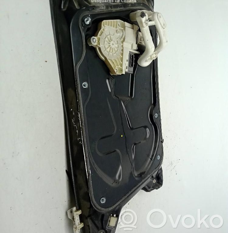 Land Rover Discovery 3 - LR3 Alzacristalli della portiera anteriore con motorino 