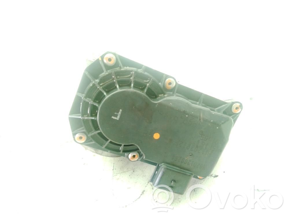 Smart ForFour II W453 Valvola corpo farfallato 
