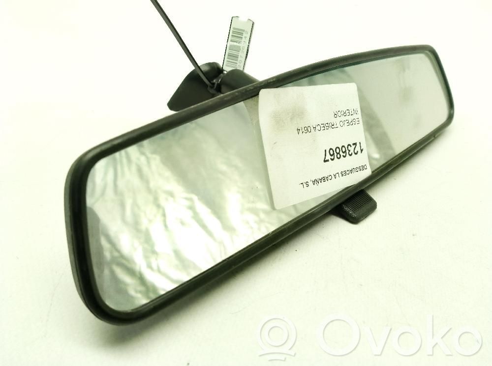 Espejo retrovisor (interior)