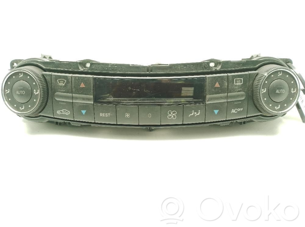 Mercedes-Benz E W211 Unitate control climatizare
