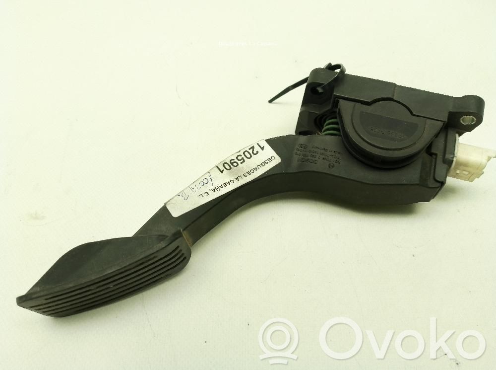 Peugeot 107 Accelerator pedal position sensor 