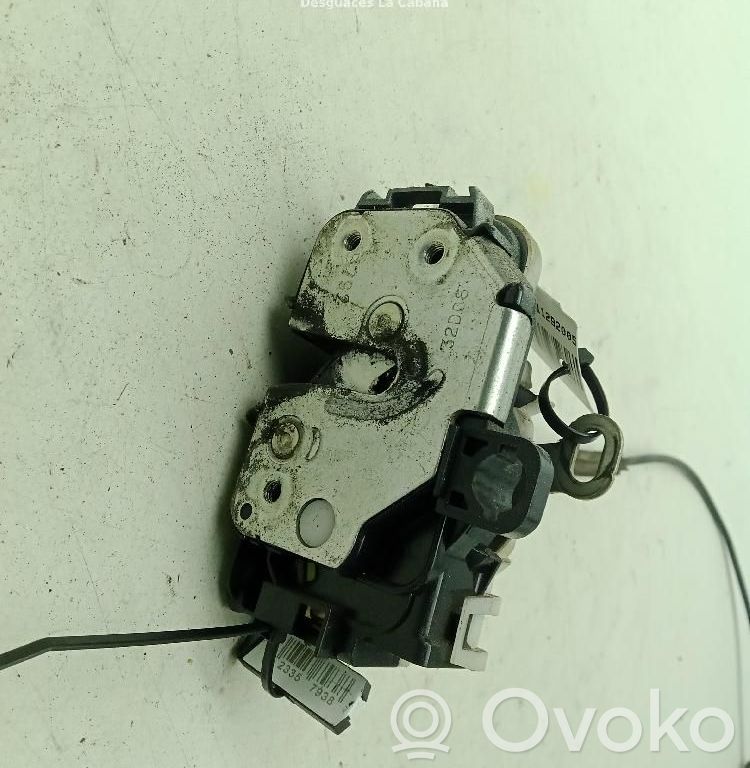 Fiat 500 Otros elementos de revestimiento de la puerta delantera 