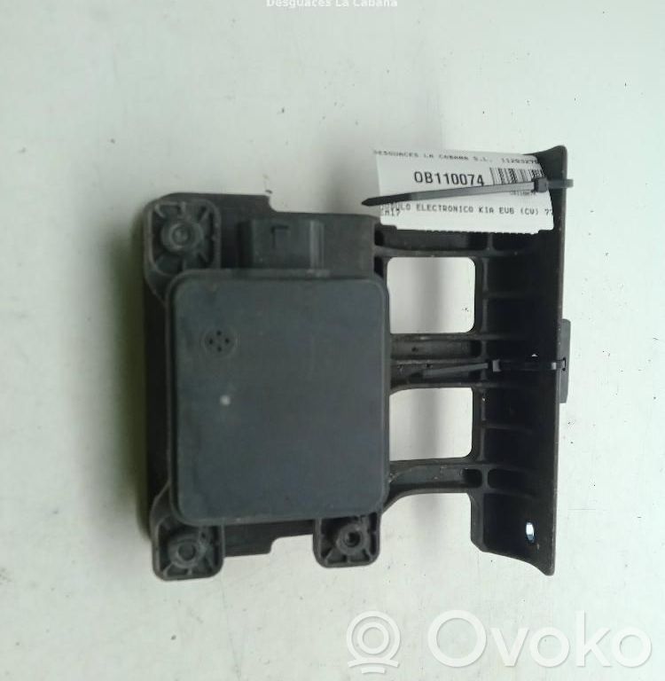 Other control units/modules   99110CV000