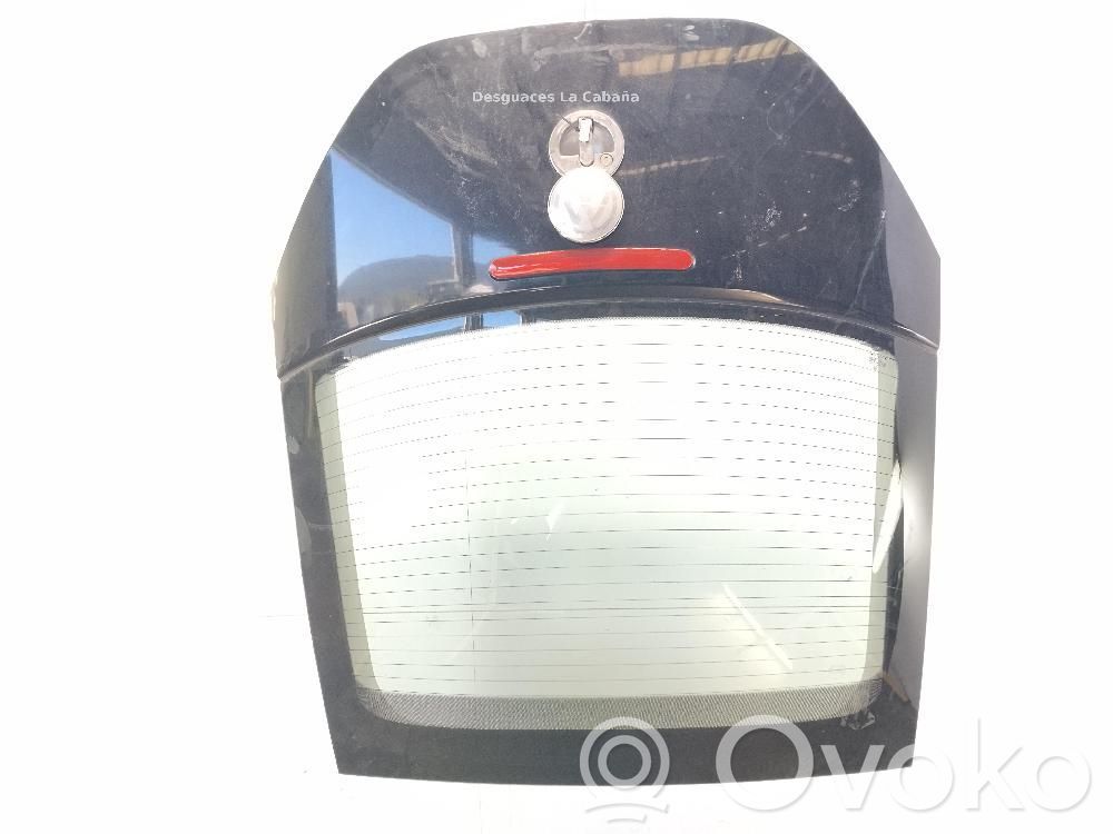 Volkswagen New Beetle Heckklappe Kofferraumdeckel 