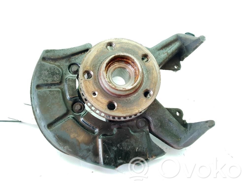 Seat Leon (1M) Fuso a snodo con mozzo ruota anteriore