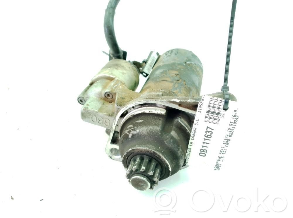Electromotor   02Z911024K