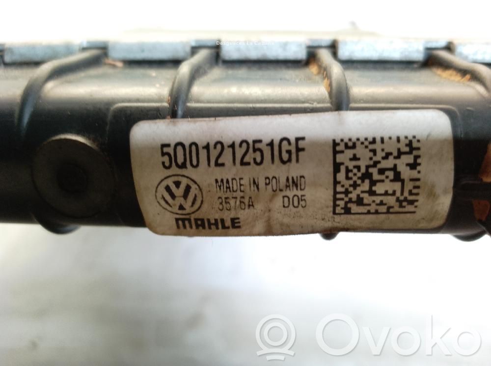 Seat Ateca Radiator lichid răcire 