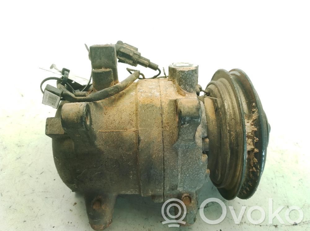 Nissan PickUp Klimakompressor Pumpe 