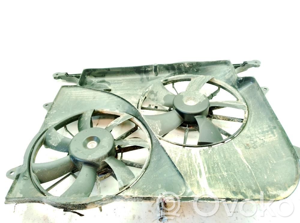 Opel Antara Ventilatore di raffreddamento elettrico del radiatore 