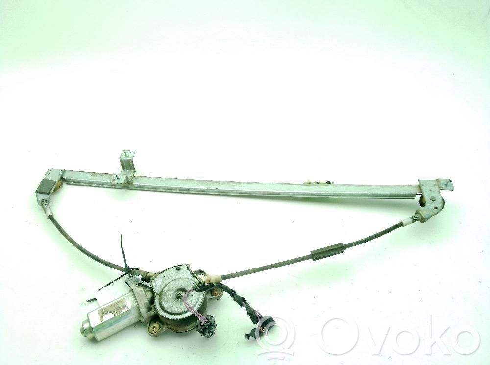 Mécanisme de lève-vitre avec moteur