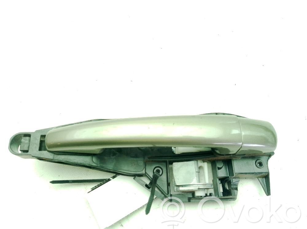 Manecilla interna puerta trasera   9101GH