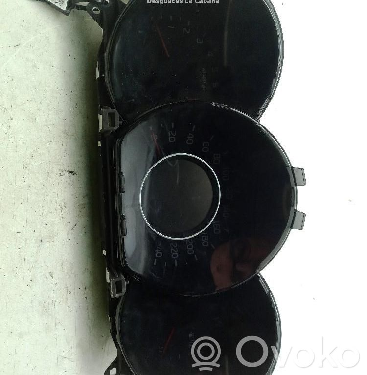 Velocímetro (tablero de instrumentos)   94003A2170