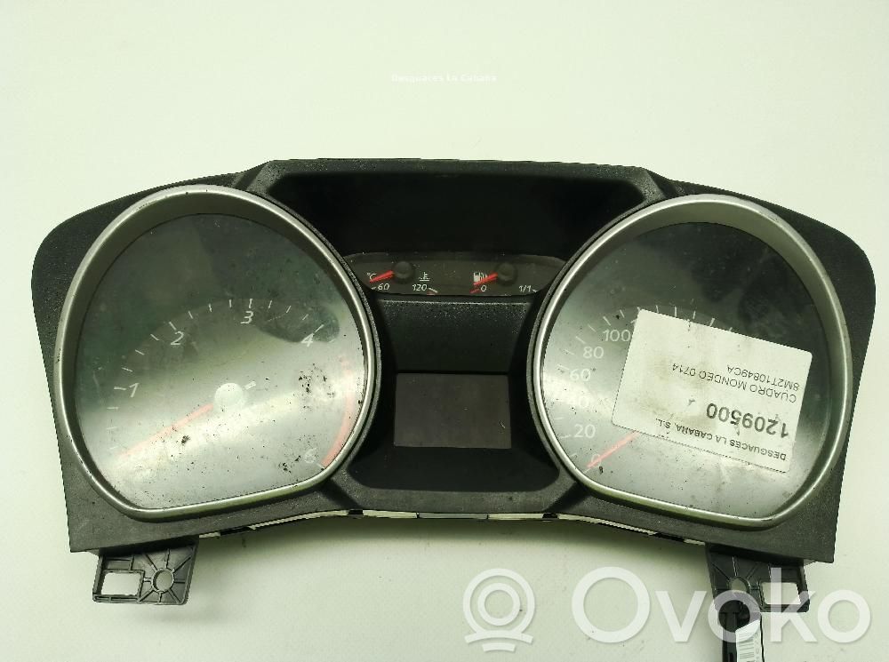 Ford Mondeo MK IV Compteur de vitesse tableau de bord 